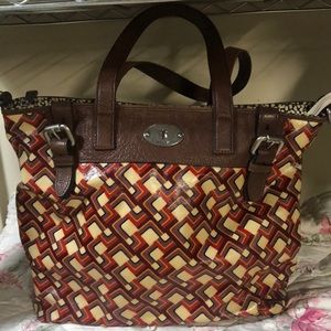 FOSSIL KEY-PER Purse